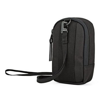 Lowepro Tahoe CS 20 - A Lightweight and Protective Camera Case for Compact Cameras, Black, Tahoe 20