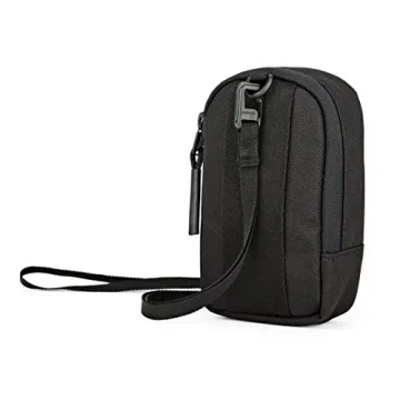 Lowepro Tahoe CS 20 - A Lightweight and Protective Camera Case for Compact Cameras, Black, Tahoe 20