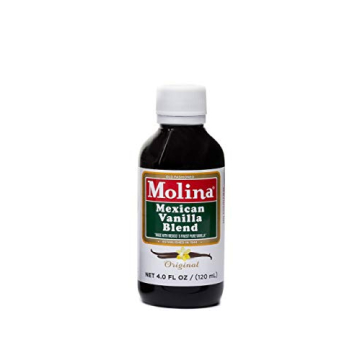 Molina Mexican Natural Vanilla 4 Pack, 16 Fl Oz