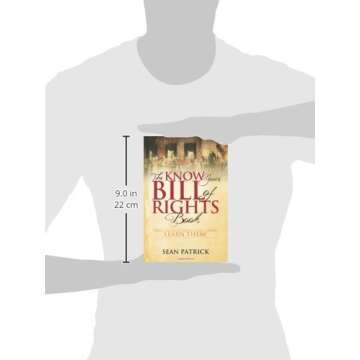 Explore Your Rights with Know Your Bill of Rights Book
