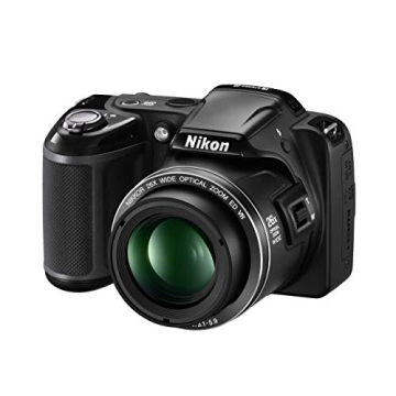 Shop Nikon COOLPIX L810 16.1 MP Camera with 26x Zoom