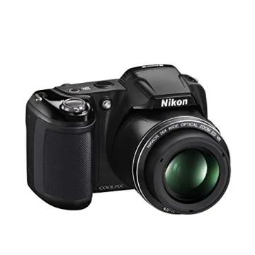 Shop Nikon COOLPIX L810 16.1 MP Camera with 26x Zoom