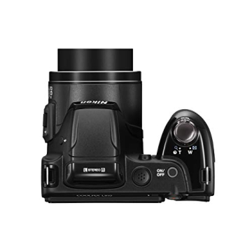 Shop Nikon COOLPIX L810 16.1 MP Camera with 26x Zoom