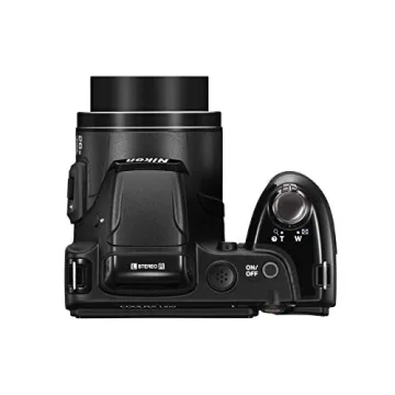 Shop Nikon COOLPIX L810 16.1 MP Camera with 26x Zoom