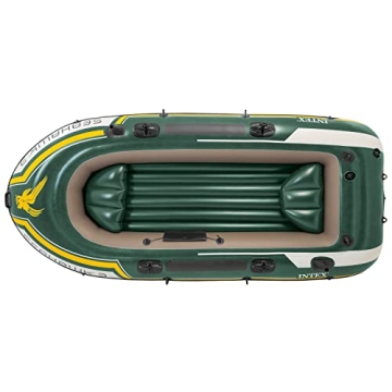 Intex Seahawk 3 Inflatable Boat Set for Family Fun