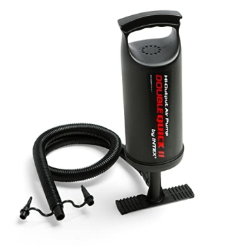 Intex Seahawk 3 Inflatable Boat Set for Family Fun