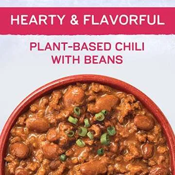 Gardein Plant-based Chili With Beans, Vegan, 15 oz