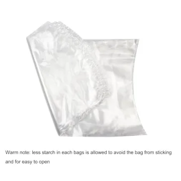 Durable Turkey Shrink Bags for Poultry Preservation