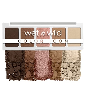 Wet n Wild Color Icon Eyeshadow Palette for All Day Glamour