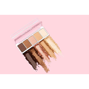 Wet n Wild Color Icon Eyeshadow Palette for All Day Glamour