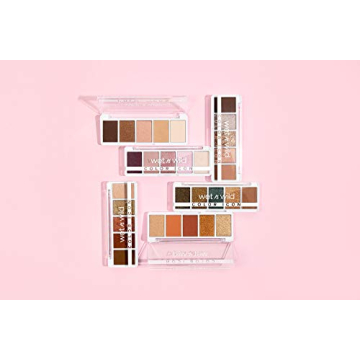 Wet n Wild Color Icon Eyeshadow Palette for All Day Glamour