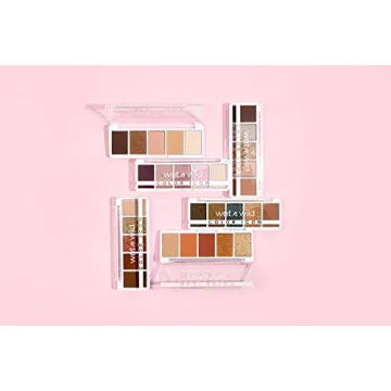 Wet n Wild Color Icon Eyeshadow Palette for All Day Glamour