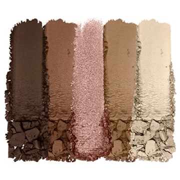 Wet n Wild Color Icon Eyeshadow Palette for All Day Glamour