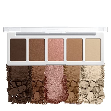 Wet n Wild Color Icon Eyeshadow Palette for All Day Glamour