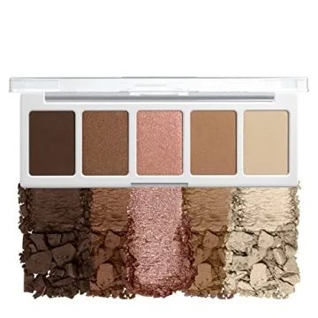 Wet n Wild Color Icon Eyeshadow Palette for All Day Glamour