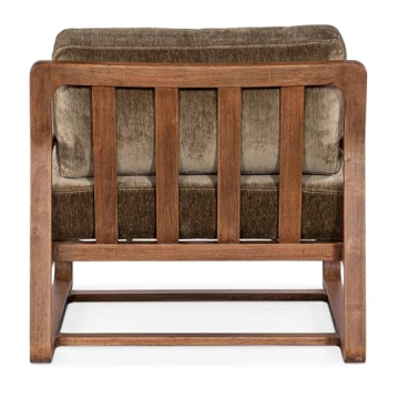 Stylish Hooker Furniture Moraine Fabric Accent Chair