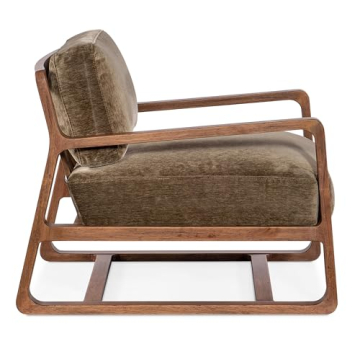 Stylish Hooker Furniture Moraine Fabric Accent Chair