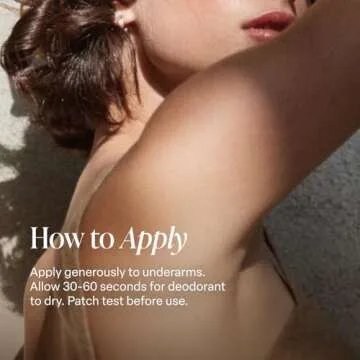 Saltair Serum Deodorant 2 Pack for Lasting Freshness