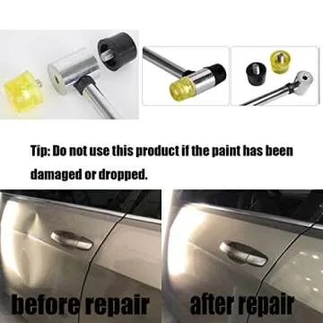 Apalie 10Pcs Dent Repair Kit for Auto Body DIY Fix