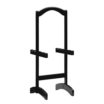 Stylish Serpentine Tray Table Set with Storage Solution