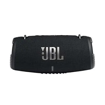 JBL Xtreme 3 Waterproof Bluetooth Speaker & Hardshell Case