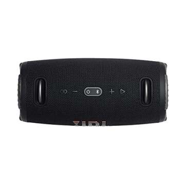 JBL Xtreme 3 Waterproof Bluetooth Speaker & Hardshell Case