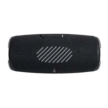 JBL Xtreme 3 Waterproof Bluetooth Speaker & Hardshell Case