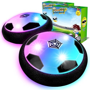 HopeRock Hover Soccer Ball Toys for 3-12 Year Old Boys Girls, Indoor and Outdoor Creative Toys for T...