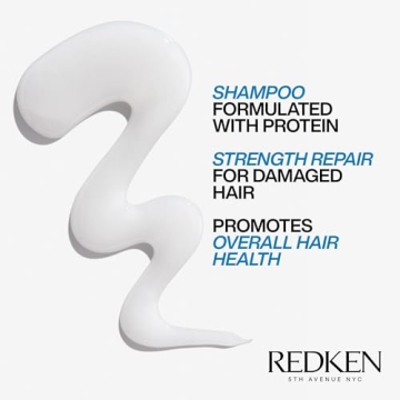 Redken Extreme Shampoo Strengthens & Repairs Damaged Hair