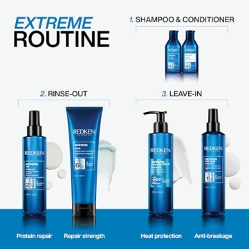 Redken Extreme Shampoo Strengthens & Repairs Damaged Hair