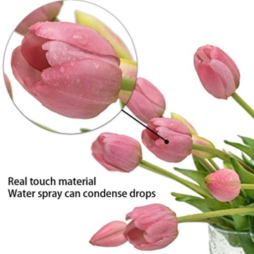 Stunning DUYONE Artificial Tulips for Home Decor