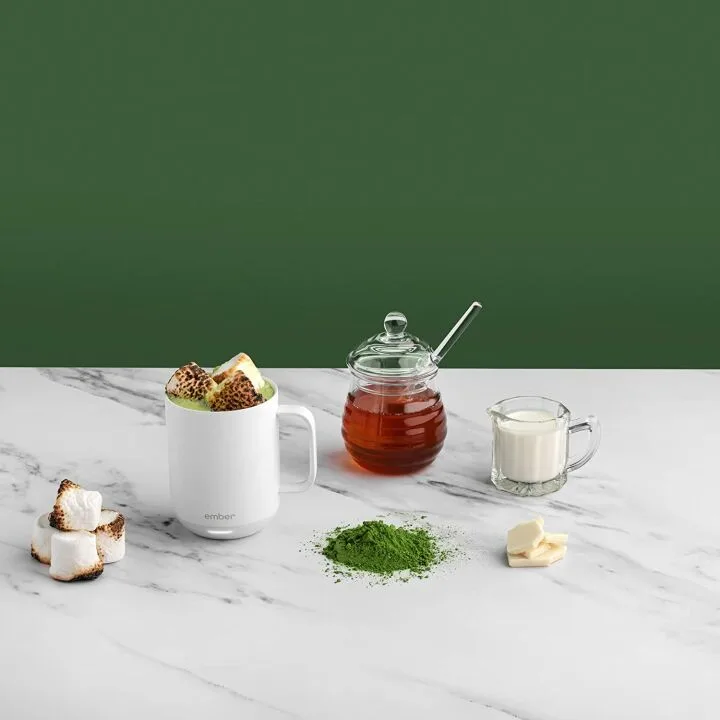 Ember Smart Mug 2: App-Controlled Heated Coffee Mug