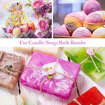 Pearl Silver White Mica Powder for Crafts and Cosmetics