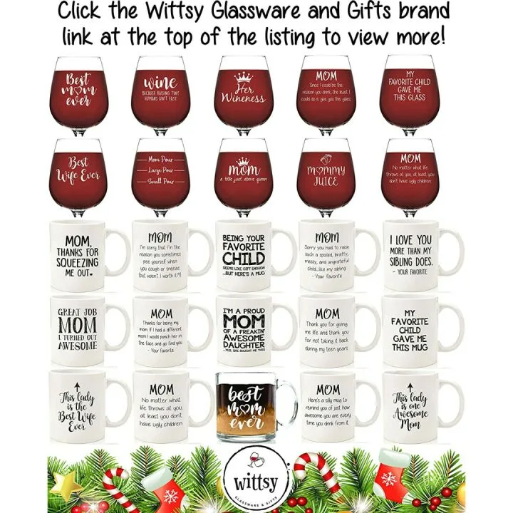 Funny Coffee Mug for Moms - Unique Gift Idea