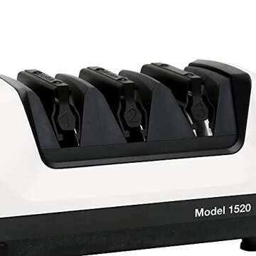 Chef’sChoice 1520 Electric Knife Sharpener for All Knives