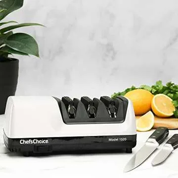 Chef’sChoice 1520 Electric Knife Sharpener for All Knives