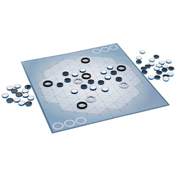 Experience Strategic Excellence with Rio Grande Games Yinsh