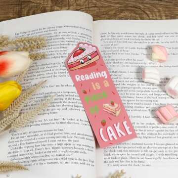 36 PCS Bookmark, Bookmarks for Kids, Book Marks for Reading, Bookmarks for Book Lovers, Book Marks for Reading Kids, Cute Bookmarks, Kids Bookmarks, Easter Gifts for Kids Girls Teens 3-5-6-8-12