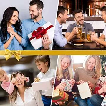 12 PCS Whiskey Stones Gift Set - Stylish Chilling Solution