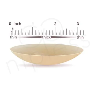 Go Nipless Silicone Nipple Covers for Women - 2 Pair