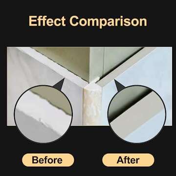 EGOFIX 4pcs Diamond Hand Polishing Pads for Ceramic Tile Glass Grinding,Sanding Blocks Polishing 60#,100#,200#,400#