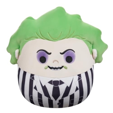 Beetlejuice 10-Inch Squishmallows Plush Official Collectible