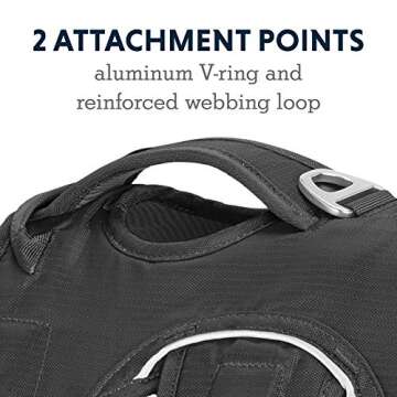 Ruffwear Web Master Harness - Ultimate Support for Dogs