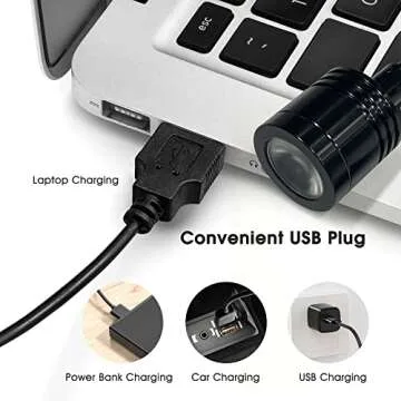 Briignite Gel X Lamp - Portable UV LED Nail Lamp