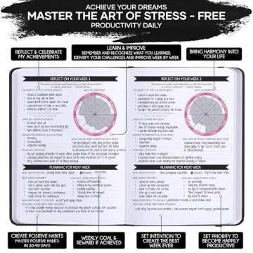 Daily Self Care Journal for Manifestation and Goals