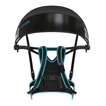 Nubrel NEW: Introducing Canope, the most complete and versatile wearable Hands-Free weather protection device/umbrella providing both Rain & Sun protection.