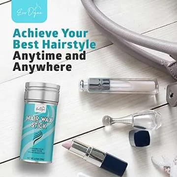 Evo Dyne Hair Wax Stick for All-Day Strong Hold and Styling