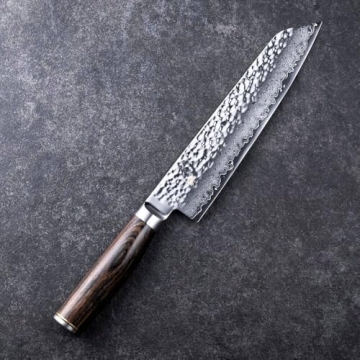 Shun Premier 8" Kiritsuke Knife - Elegance Meets Precision in Cooking
