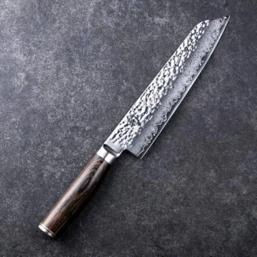 Shun Premier 8" Kiritsuke Knife - Elegance Meets Precision in Cooking