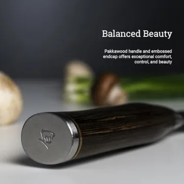 Shun Premier 8" Kiritsuke Knife - Elegance Meets Precision in Cooking